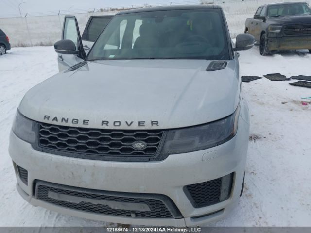 SALWS2RU8MA754987 2021 LAND ROVER