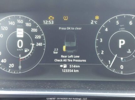 SALWV2FV5HA168242 2017 LAND ROVER