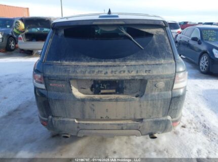 SALWV2FV5HA168242 2017 LAND ROVER
