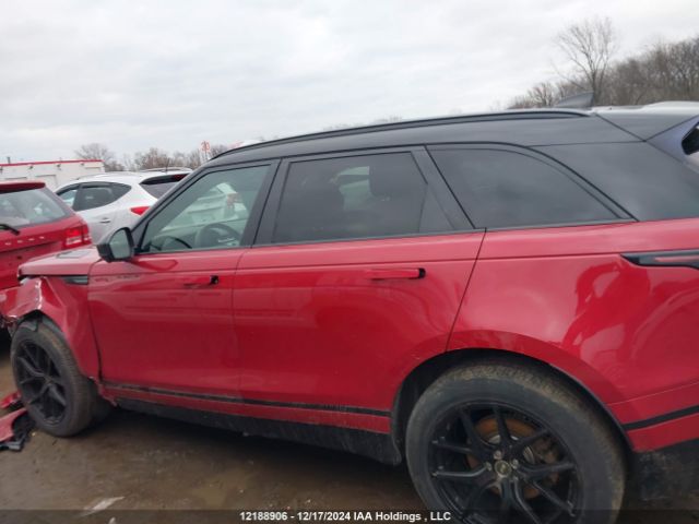 SALYM2EV9KA786846 2019 LAND ROVER