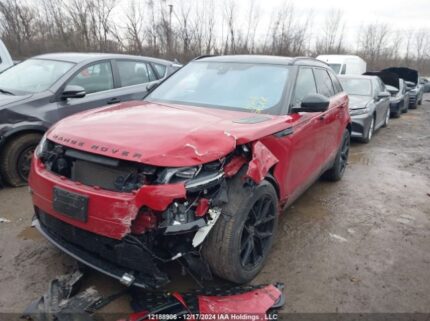 SALYM2EV9KA786846 2019 LAND ROVER