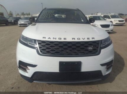 SALYM2RV4JA765545 2018 LAND ROVER