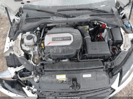 TRUA1AFV1M1005160 2021 AUDI