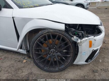 TRUA1AFV1M1005160 2021 AUDI