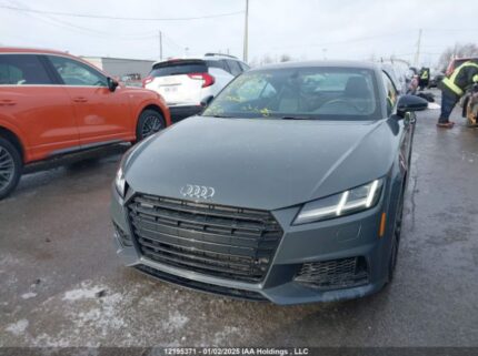 TRUC5AFV4J1002620 2018 AUDI