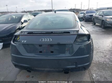 TRUC5AFV4J1002620 2018 AUDI