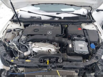 W1K3G4FB0MJ316402 2021 MERCEDES-BENZ