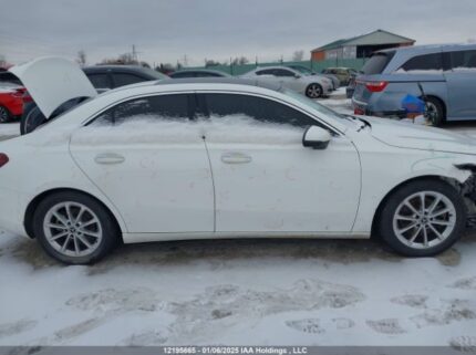 W1K3G4FB0MJ316402 2021 MERCEDES-BENZ