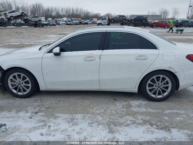 W1K3G4FB0MJ316402 2021 MERCEDES-BENZ
