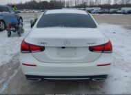 W1K3G4FB0MJ316402 2021 MERCEDES-BENZ