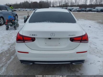 W1K3G4FB0MJ316402 2021 MERCEDES-BENZ