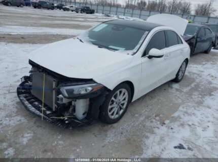W1K3G4FB0MJ316402 2021 MERCEDES-BENZ