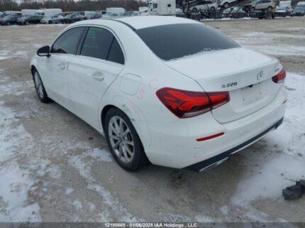 W1K3G4FB0MJ316402 2021 MERCEDES-BENZ
