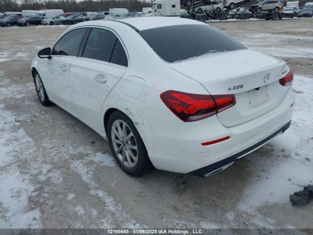 W1K3G4FB0MJ316402 2021 MERCEDES-BENZ