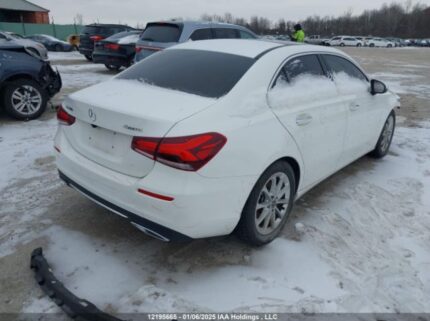 W1K3G4FB0MJ316402 2021 MERCEDES-BENZ