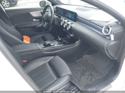 W1K3G4FB0MJ316402 2021 MERCEDES-BENZ