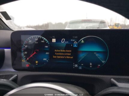 W1K3G4FB0MJ316402 2021 MERCEDES-BENZ
