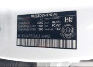 W1K3G4FB0MJ316402 2021 MERCEDES-BENZ