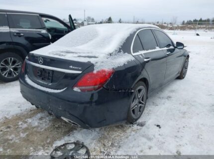 W1KWF8EBXMR652617 2021 MERCEDES-BENZ