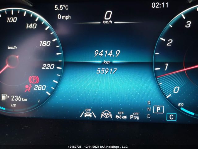 W1N0J8EB1PG167807 2023 MERCEDES-BENZ