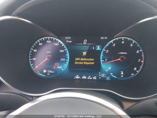 W1N0J8EB1PG167807 2023 MERCEDES-BENZ