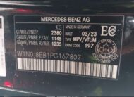 W1N0J8EB1PG167807 2023 MERCEDES-BENZ