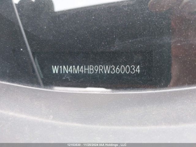 W1N4M4HB9RW360034 2024 MERCEDES-BENZ
