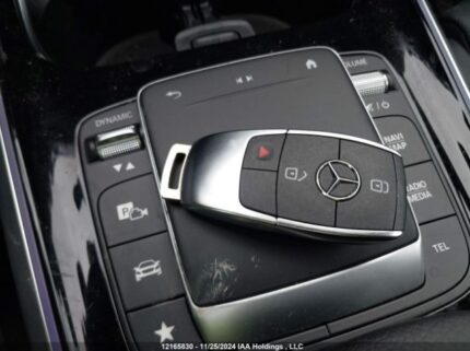 W1N4N4HB6NJ382206 2022 MERCEDES-BENZ