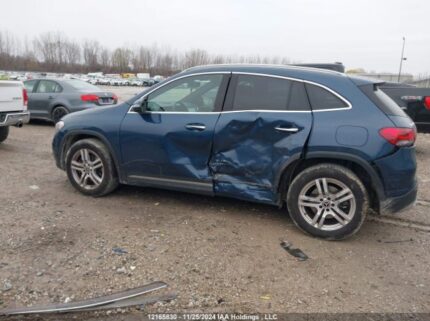 W1N4N4HB6NJ382206 2022 MERCEDES-BENZ