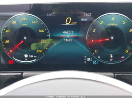 W1N4N4HB6NJ382206 2022 MERCEDES-BENZ