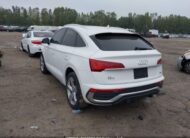 WA14AAFY5M2134251 2021 AUDI