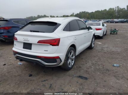 WA14AAFY5M2134251 2021 AUDI