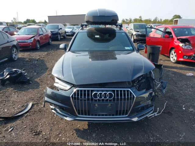 WA18NAF45JA050337 2018 AUDI
