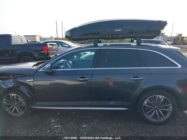WA18NAF45JA050337 2018 AUDI