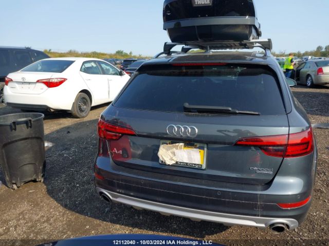 WA18NAF45JA050337 2018 AUDI