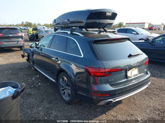 WA18NAF45JA050337 2018 AUDI