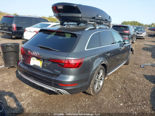 WA18NAF45JA050337 2018 AUDI