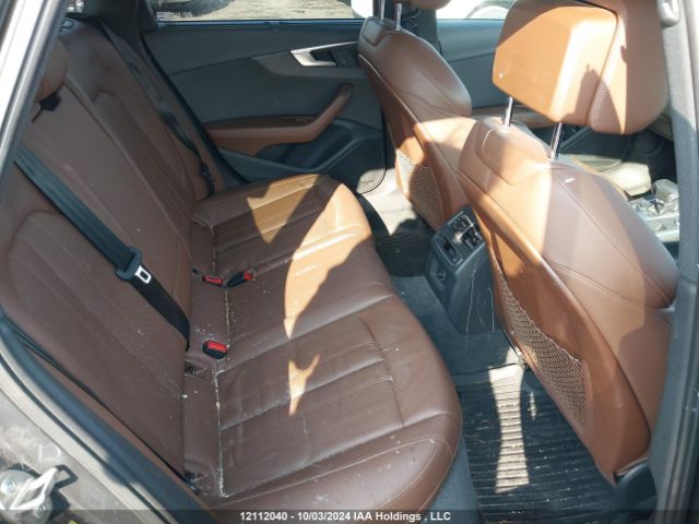 WA18NAF45JA050337 2018 AUDI