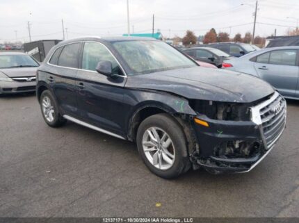 WA1ANAFY2K2101907 2019 AUDI