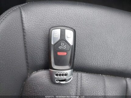 WA1ANAFY2K2101907 2019 AUDI