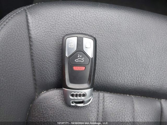 WA1ANAFY2K2101907 2019 AUDI