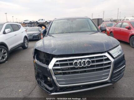 WA1ANAFY2K2101907 2019 AUDI