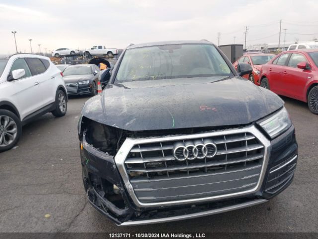 WA1ANAFY2K2101907 2019 AUDI