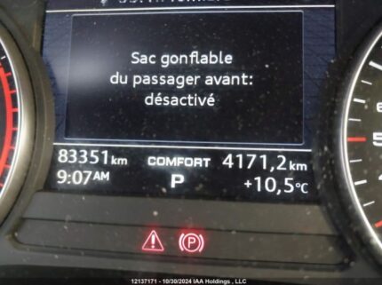 WA1ANAFY2K2101907 2019 AUDI