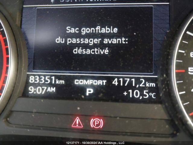 WA1ANAFY2K2101907 2019 AUDI