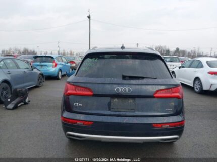 WA1ANAFY2K2101907 2019 AUDI