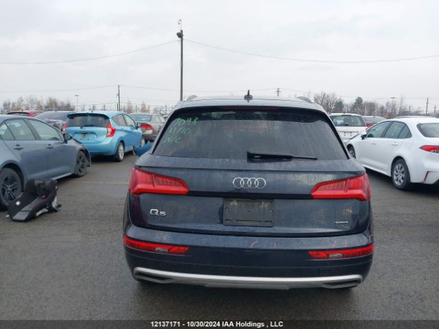 WA1ANAFY2K2101907 2019 AUDI