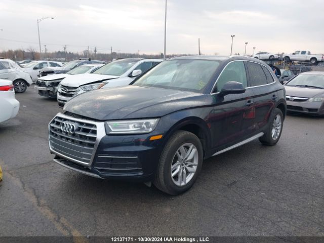 WA1ANAFY2K2101907 2019 AUDI