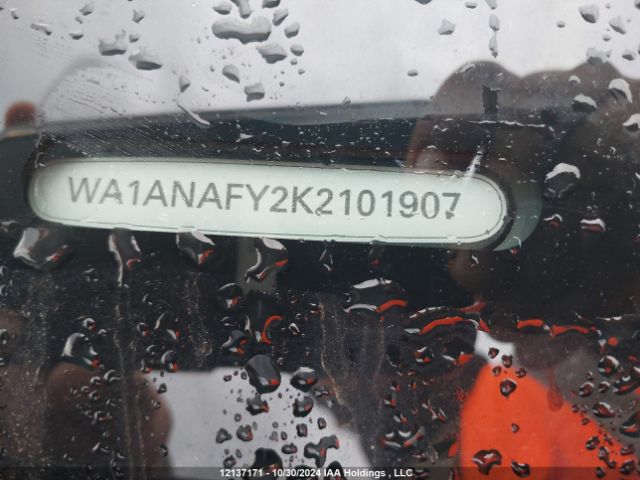 WA1ANAFY2K2101907 2019 AUDI