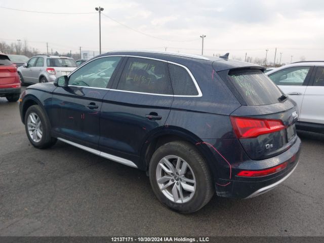 WA1ANAFY2K2101907 2019 AUDI